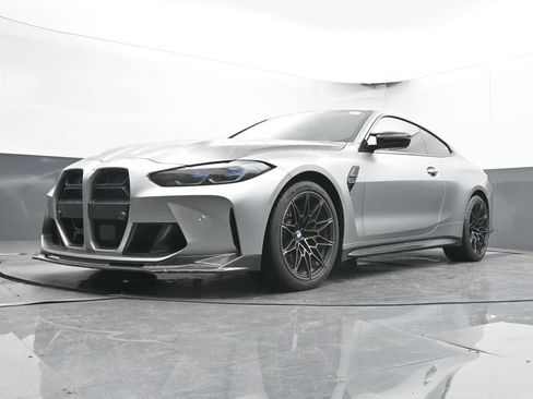 Used 2022 BMW M4 xDrive Competition w/ Executive Package AWD/4WD image 34
