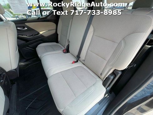 Used 2022 Chevrolet Traverse LS w/ LPO, Floor Liner Package image 27