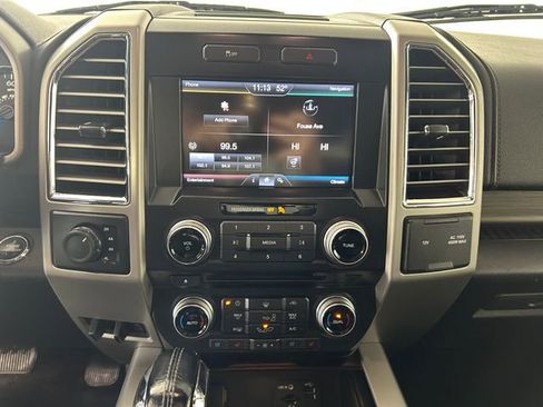 Used 2015 Ford F150 Lariat w/ Equipment Group 502A Luxury image 22