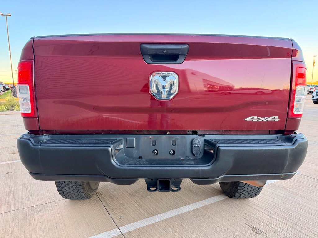 Used 2021 RAM 2500 Tradesman AWD/4WD image 5