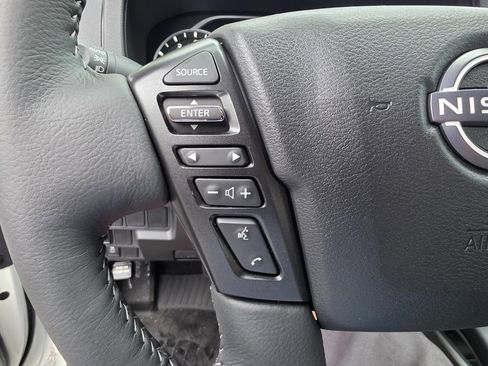 New 2026 Nissan Frontier SV w/ All-Weather Content Package AWD/4WD image 23