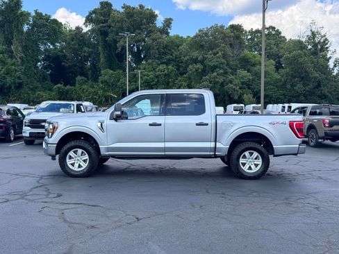 Used 2023 Ford F150 XLT w/ Equipment Group 301A Mid AWD/4WD image 3
