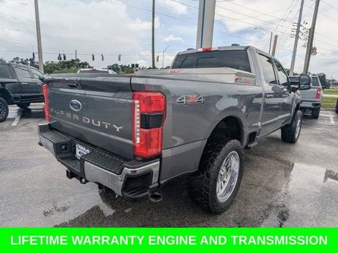 Used 2024 Ford F250 Lariat AWD/4WD image 5