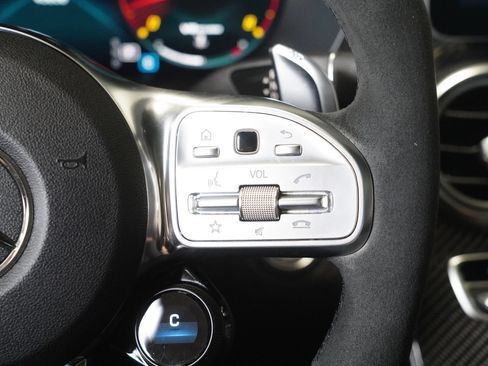 Certified 2020 Mercedes-Benz C 63 AMG S image 18