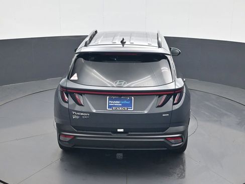 New 2025 Hyundai Tucson XRT AWD/4WD image 18