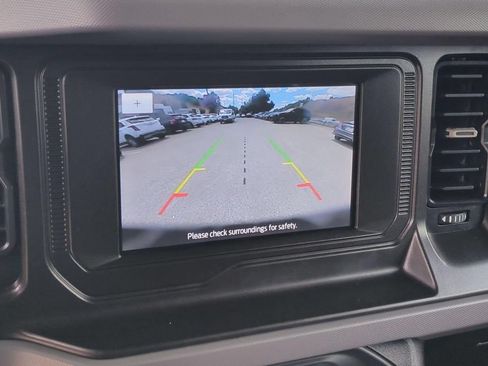 Used 2022 Ford Bronco Big Bend AWD/4WD image 12