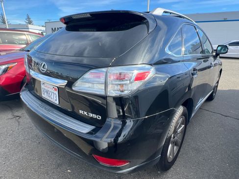 Used 2011 Lexus RX 350 AWD w/ Premium Pkg image 2