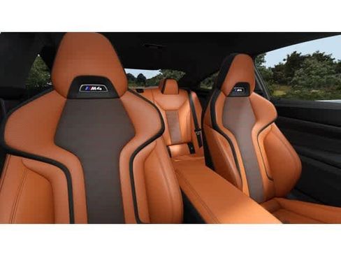 New 2027 BMW M4 Coupe RWD image 11
