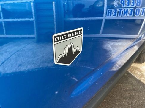 Used 2025 Ford Bronco Sport Big Bend w/ Convenience Package image 7