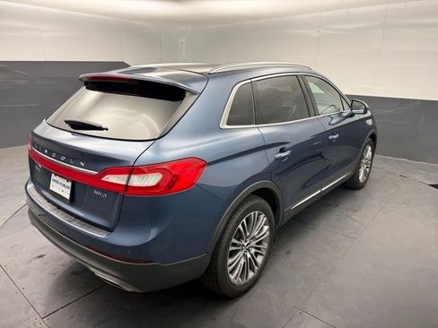Used 2018 Lincoln MKX Reserve w/ Cargo Utility Package AWD/4WD image 12