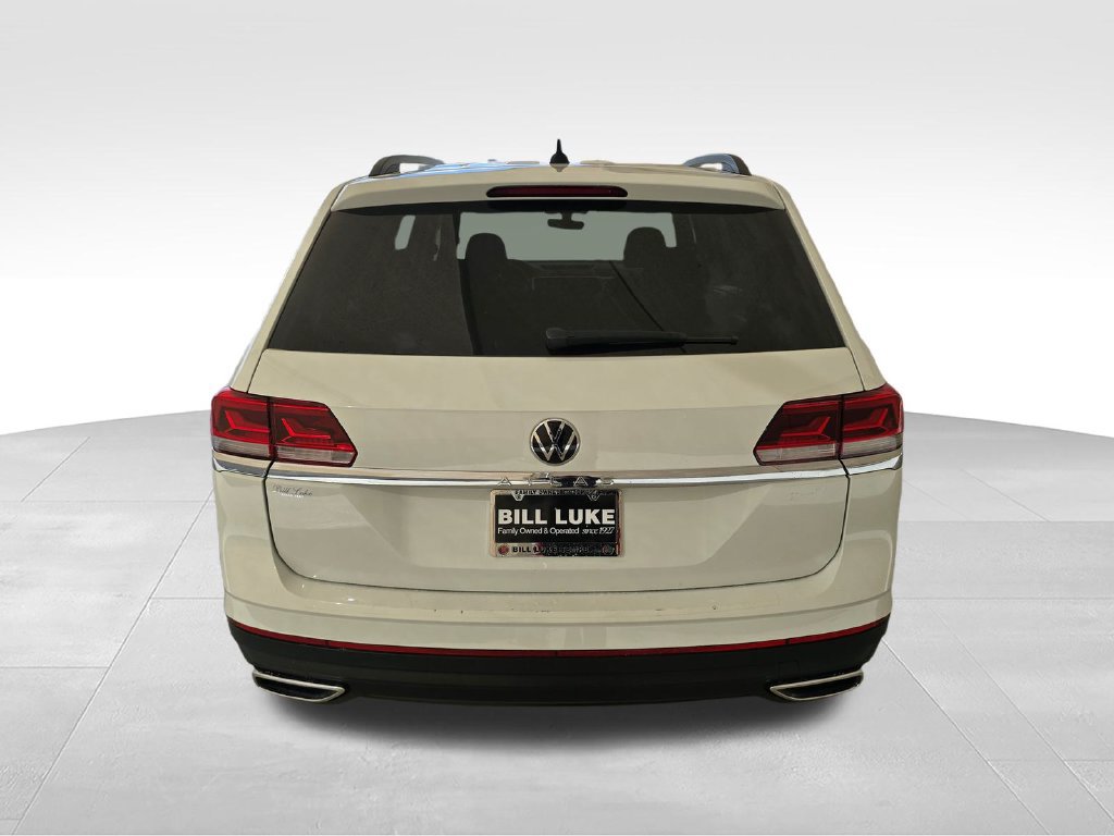 Used 2021 Volkswagen Atlas S FWD image 6