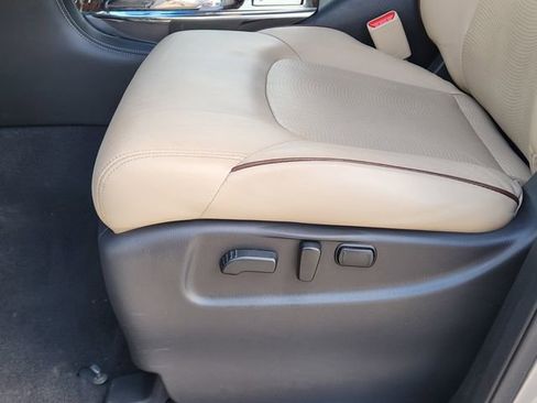 Used 2017 Nissan Armada Platinum w/ Captain Seat Package image 21