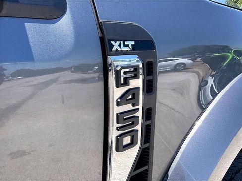 Used 2023 Ford F450 XLT w/ 360-Degree Camera Package AWD/4WD image 18