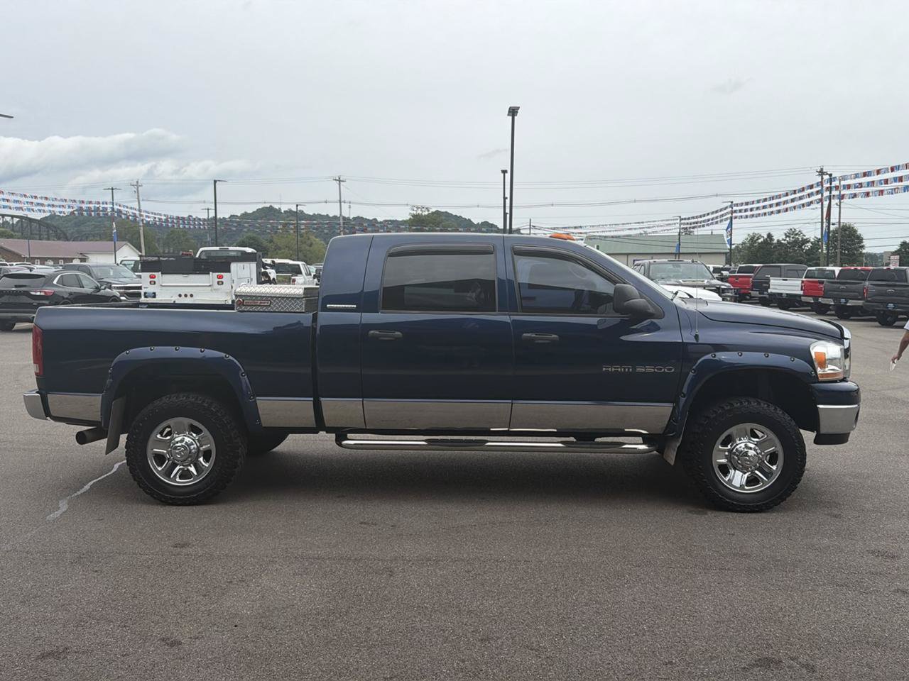 Used 2006 Dodge Ram 3500 Truck SLT AWD/4WD image 25