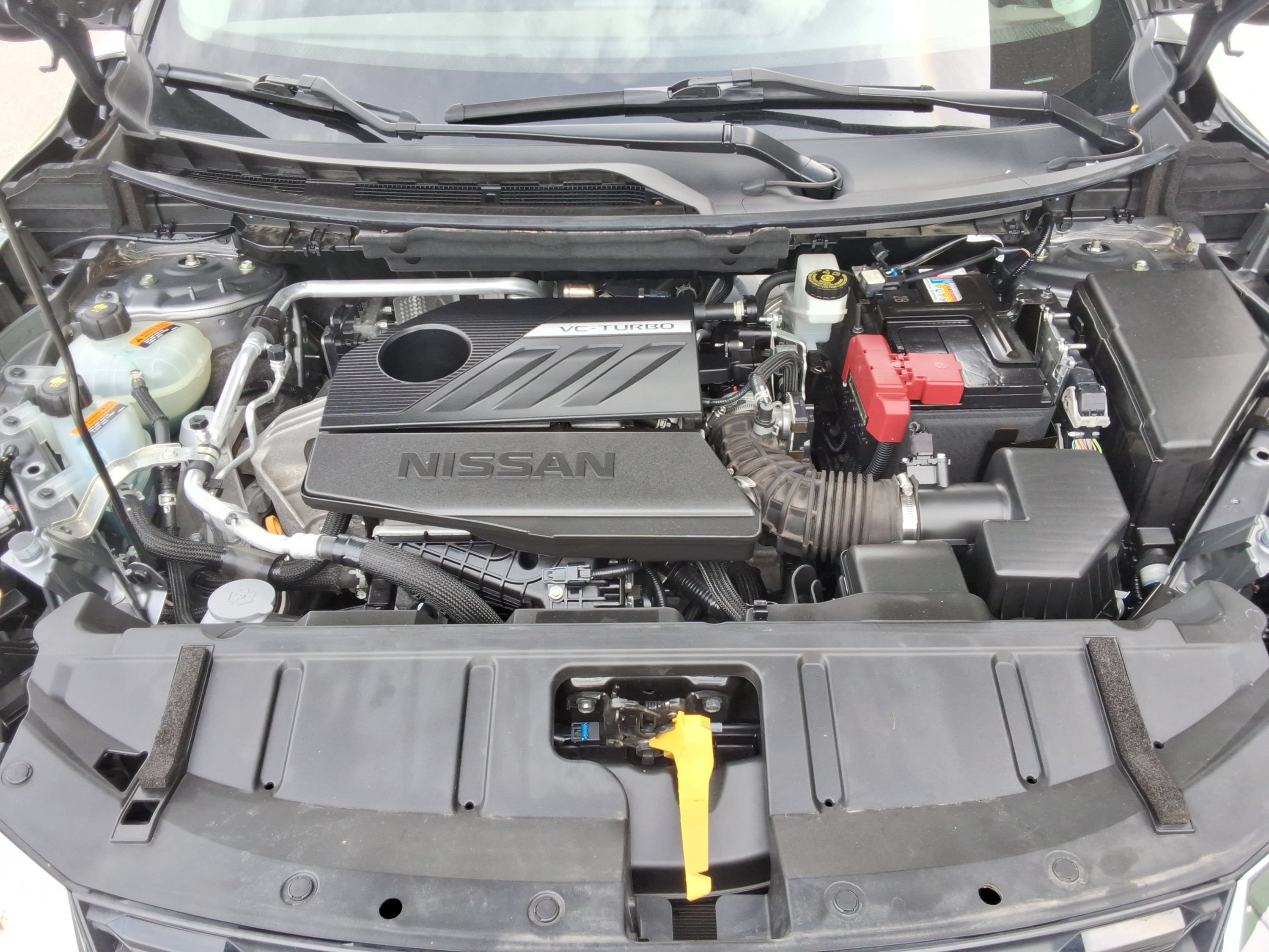 Used 2023 Nissan Rogue SV AWD/4WD image 26