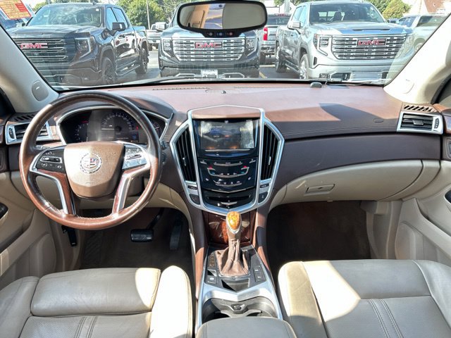 Used 2014 Cadillac SRX Luxury AWD/4WD image 18