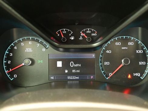 Used 2021 Chevrolet Colorado ZR2 w/ Colorado ZR2 Bison Edition AWD/4WD image 34