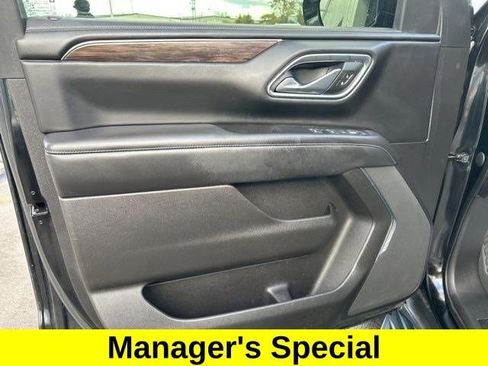 Used 2021 Chevrolet Tahoe LS w/ Driver Alert Package image 11