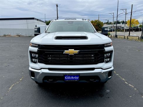 New 2025 Chevrolet Silverado 3500 W/T w/ WT Convenience Package image 24