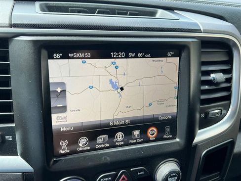 Used 2017 RAM 2500 Power Wagon w/ Leather & Luxury Group image 39