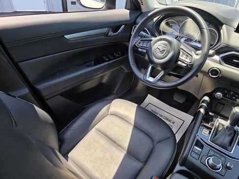 Used 2025 MAZDA CX-5 AWD 2.5 S w/ Select Package image 26