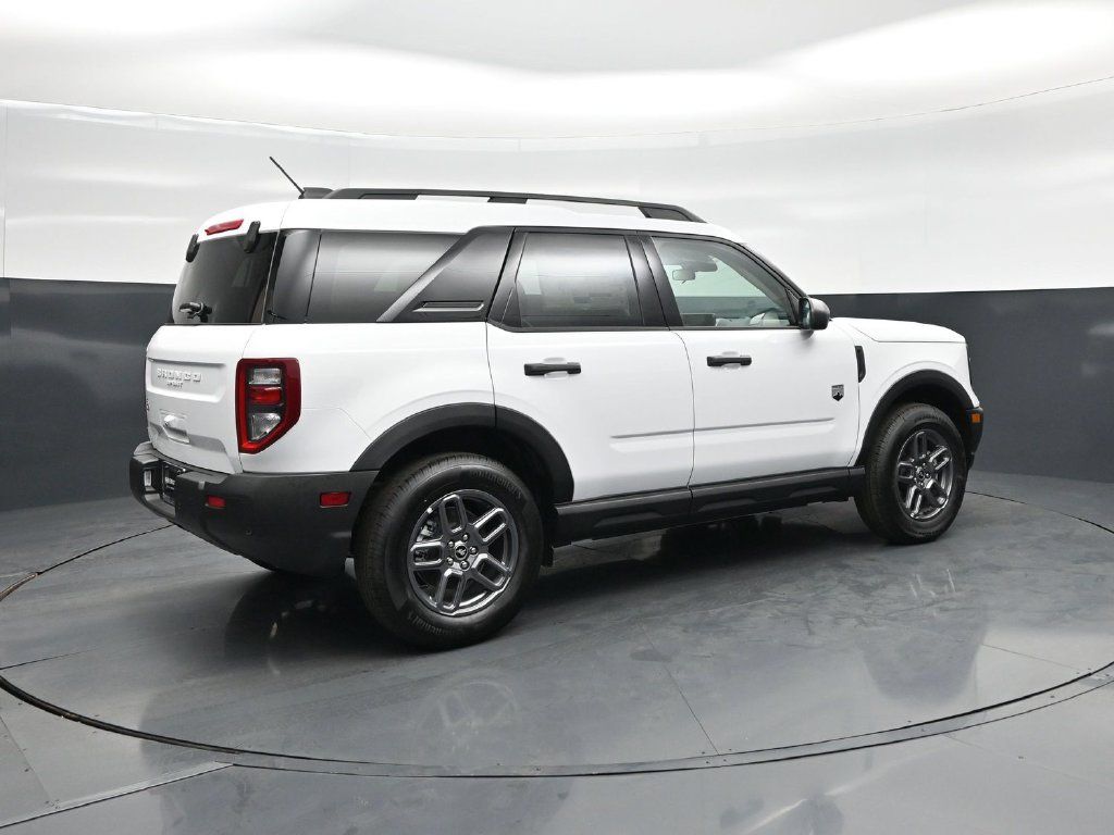 Certified 2026 Ford Bronco Sport Big Bend AWD/4WD image 21