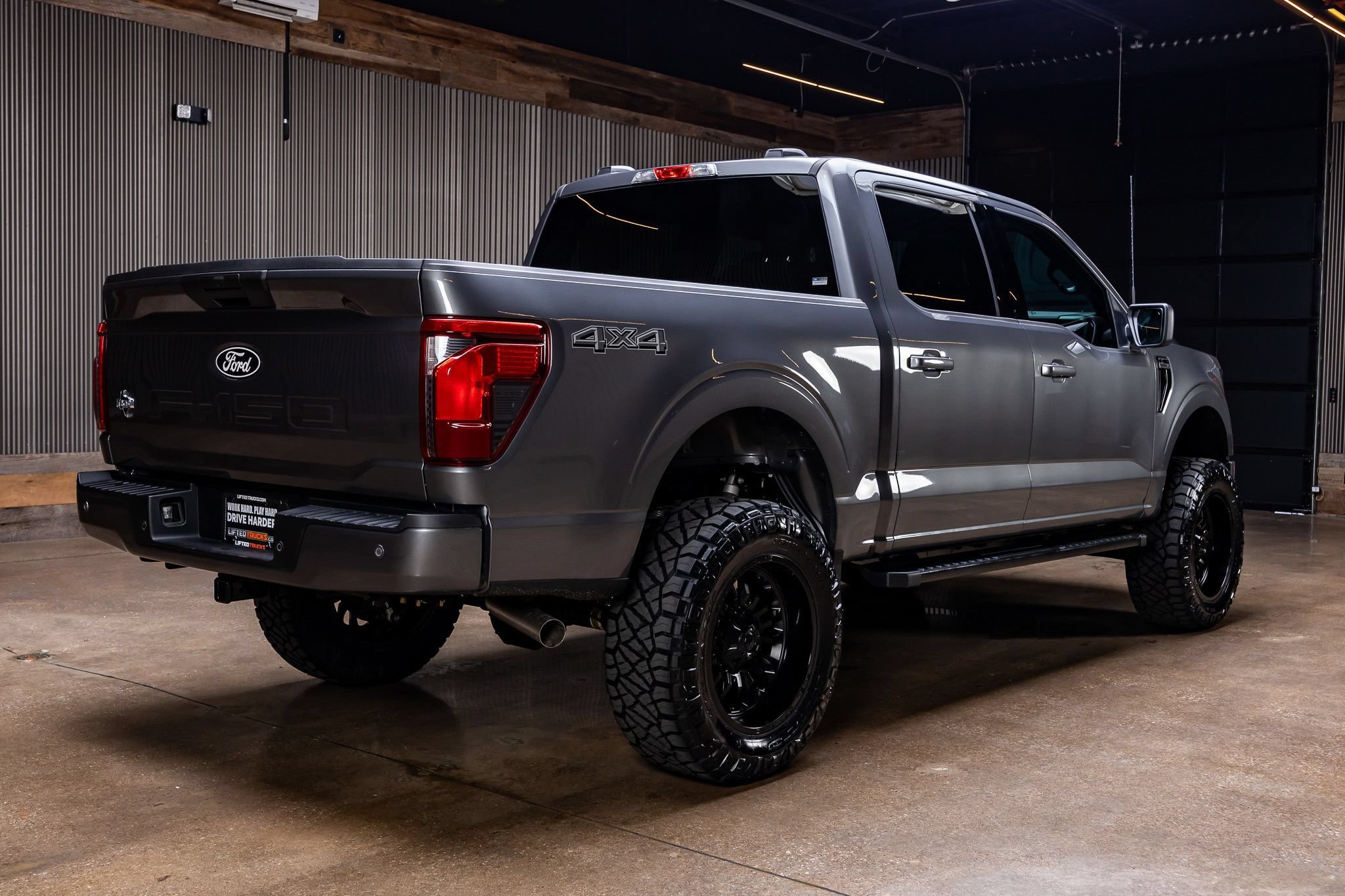 Used 2026 Ford F150 XLT w/ XLT Black Appearance Package AWD/4WD image 10