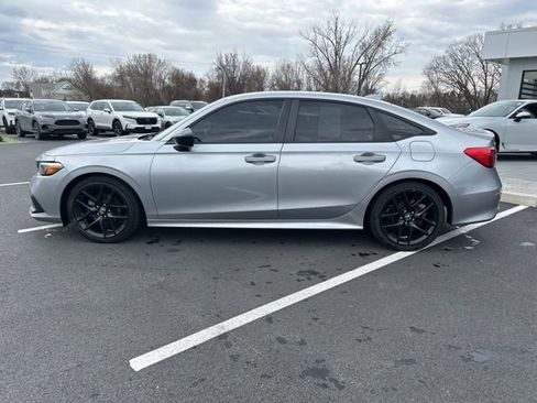 Certified 2023 Honda Civic Sport image 11