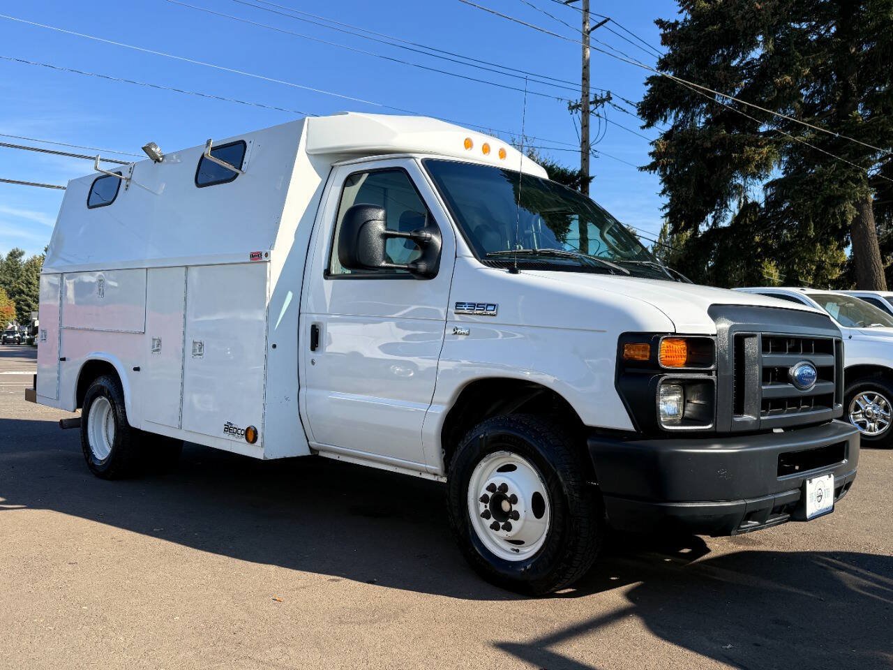 Used 2013 Ford E-350 and Econoline 350 Super Duty RWD image 5