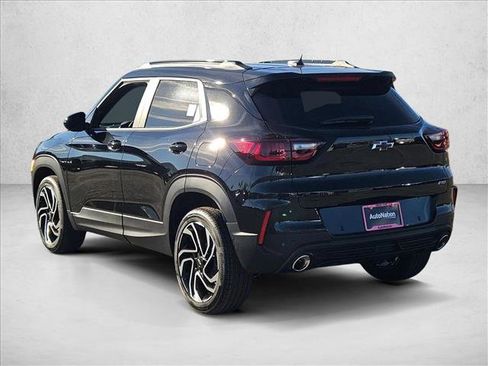 New 2026 Chevrolet TrailBlazer RS w/ Driver Confidence Package AWD/4WD image 9