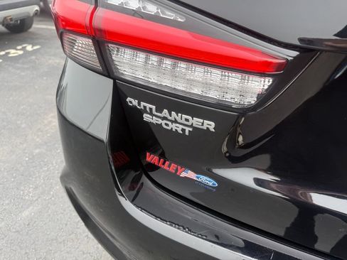 Used 2021 Mitsubishi Outlander Sport LE AWD/4WD image 44