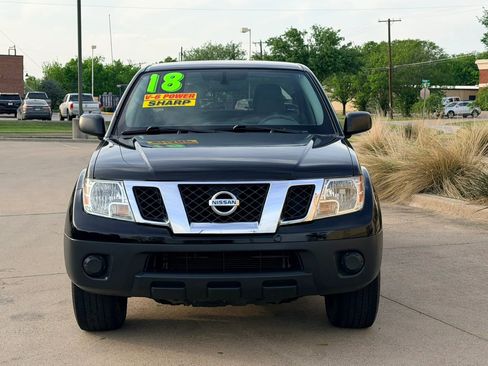 Used 2018 Nissan Frontier S image 8