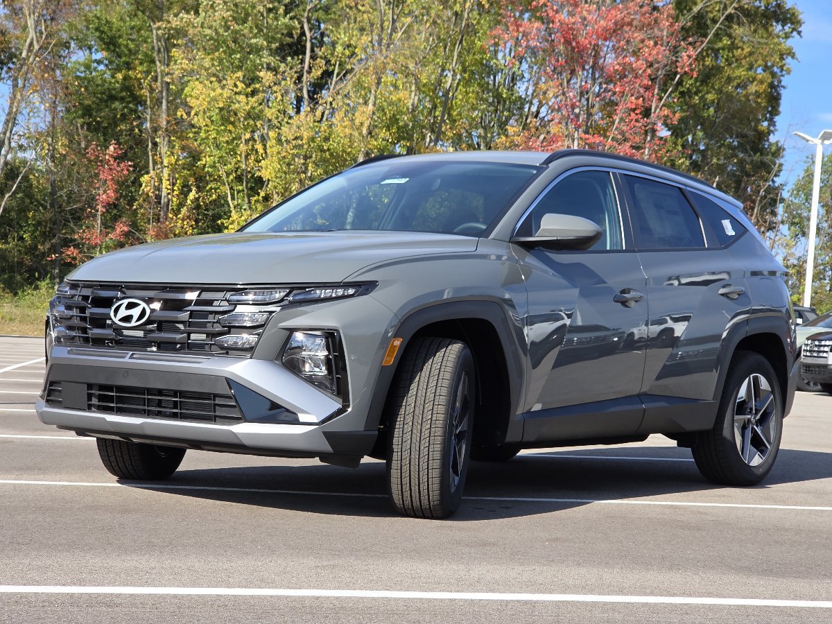 New 2026 Hyundai Tucson SEL AWD/4WD image 15