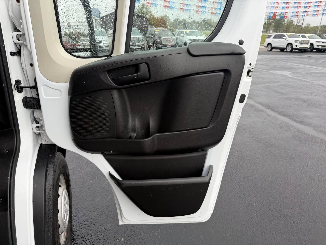 Used 2019 RAM ProMaster 3500 FWD image 20