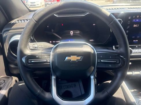 Used 2024 Chevrolet Colorado LT w/ LT Convenience Package II AWD/4WD image 12