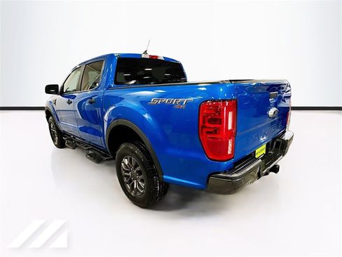 Used 2021 Ford Ranger XLT w/ Equipment Group 301A Mid image 7