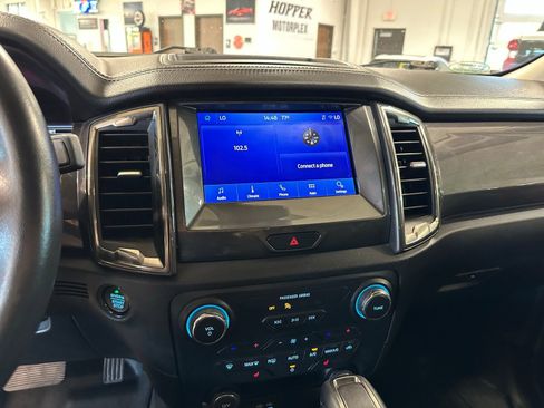 Used 2021 Ford Ranger Lariat w/ Trailer Tow Package image 26