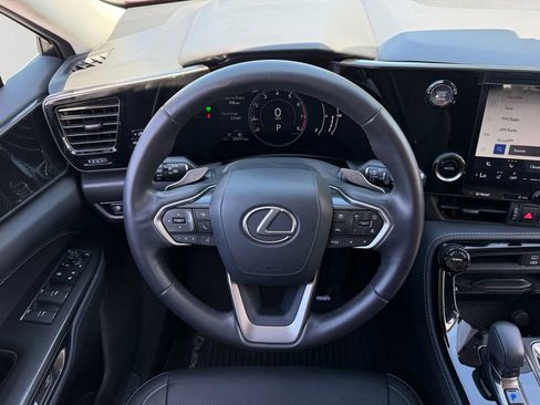 Certified 2024 Lexus NX 350 AWD w/ Cold Area Package image 17