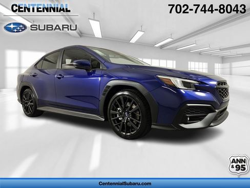 New 2026 Subaru WRX tS AWD/4WD image 1
