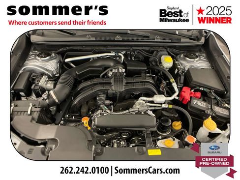 Certified 2026 Subaru Crosstrek 2.5i Sport image 19