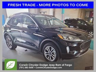 Used 2020 Ford Escape SEL AWD/4WD 360° Tour