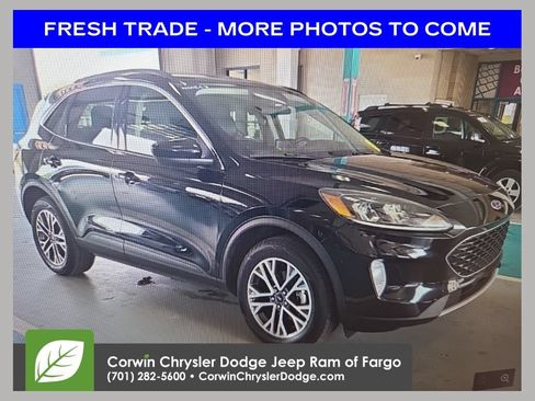 Used 2020 Ford Escape SEL AWD/4WD image 1