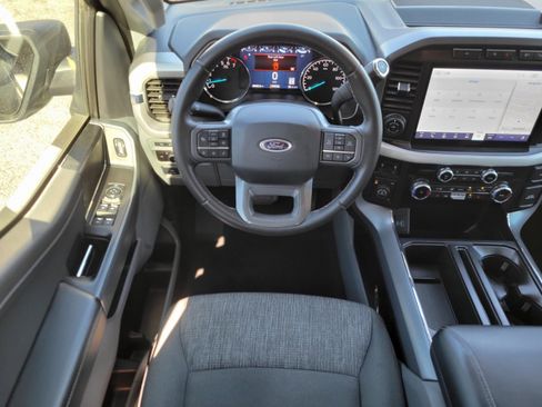 Certified 2023 Ford F150 XLT w/ Equipment Group 302A High image 15