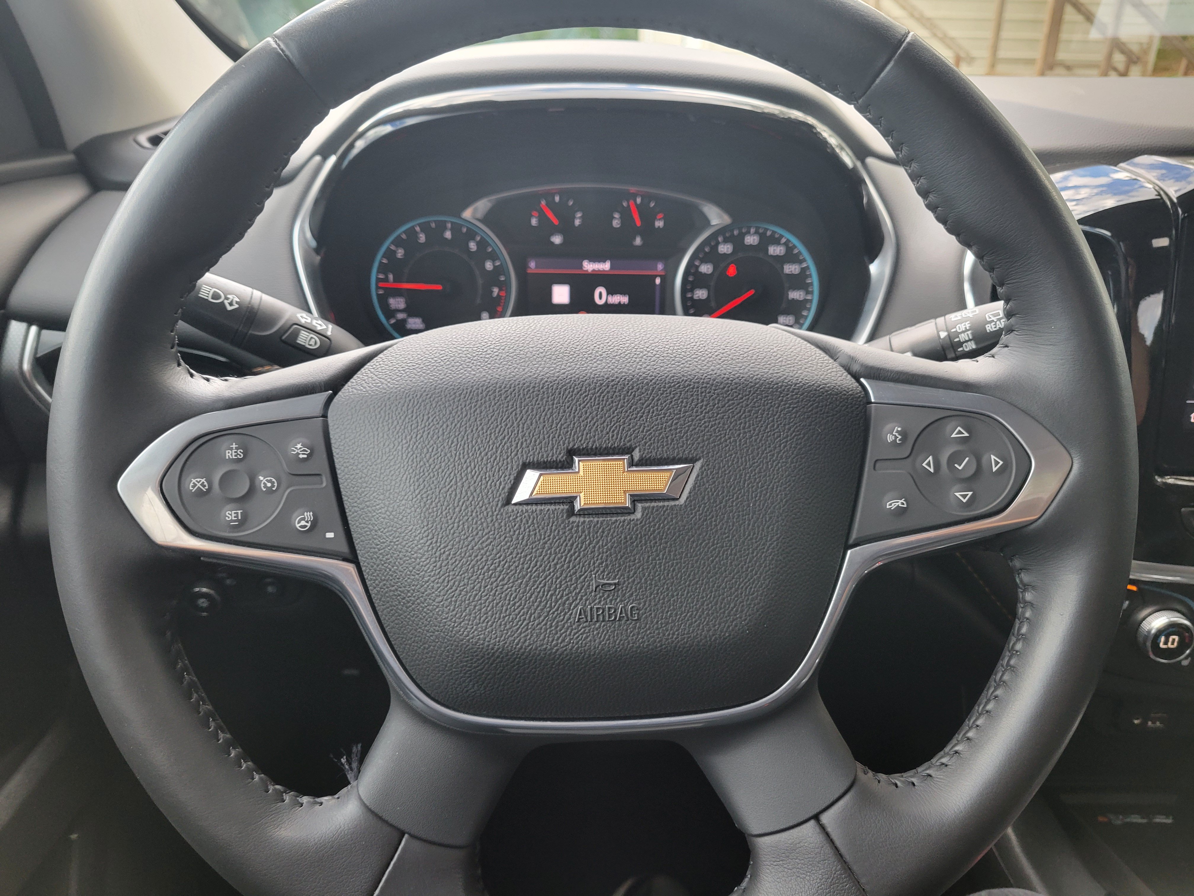 Used 2021 Chevrolet Traverse Premier w/ Redline Edition FWD image 13