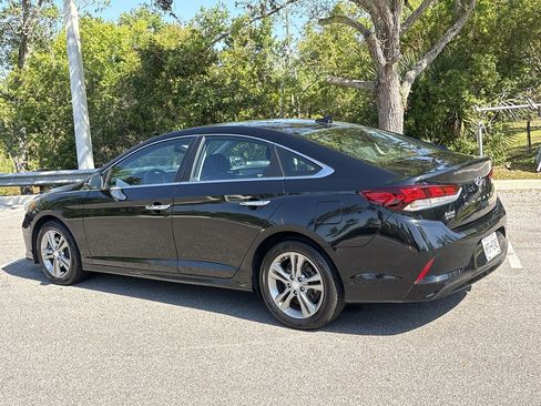 Used 2018 Hyundai Sonata SEL w/ Tech Package 02 image 5