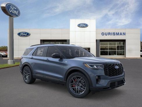 New 2025 Ford Explorer ST-Line w/ Premium Package image 1