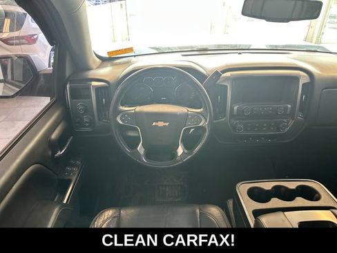 Used 2017 Chevrolet Silverado 1500 LT AWD/4WD image 2