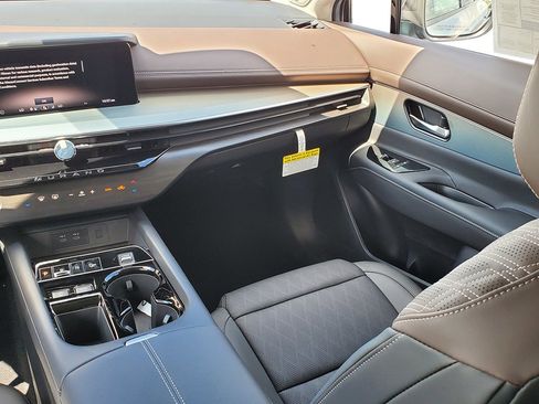 New 2026 Nissan Murano Platinum AWD/4WD image 29