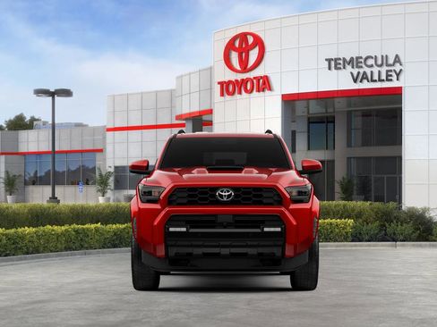 New 2026 Toyota 4Runner TRD Sport image 37