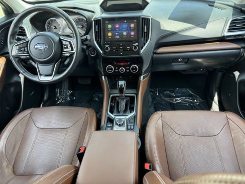 Used 2021 Subaru Forester Touring w/ Popular Package #2 AWD/4WD image 13